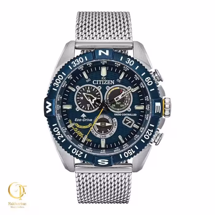 ساعت مچی سیتیزن مدل Citizen CB5848-57L