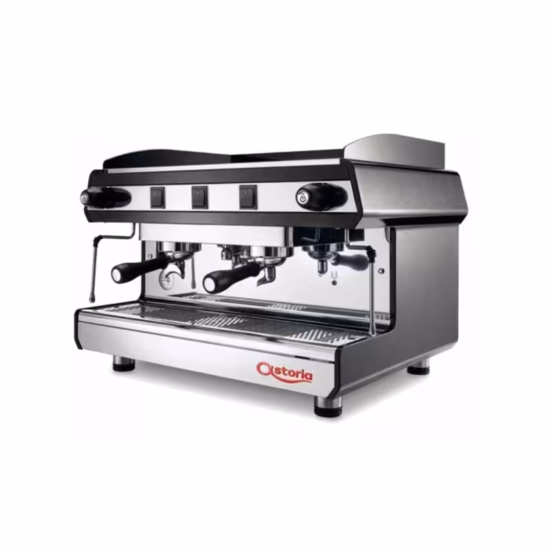 اسپرسوساز دو گروپ نيمه اتوماتيک Astoria مدل Tanya