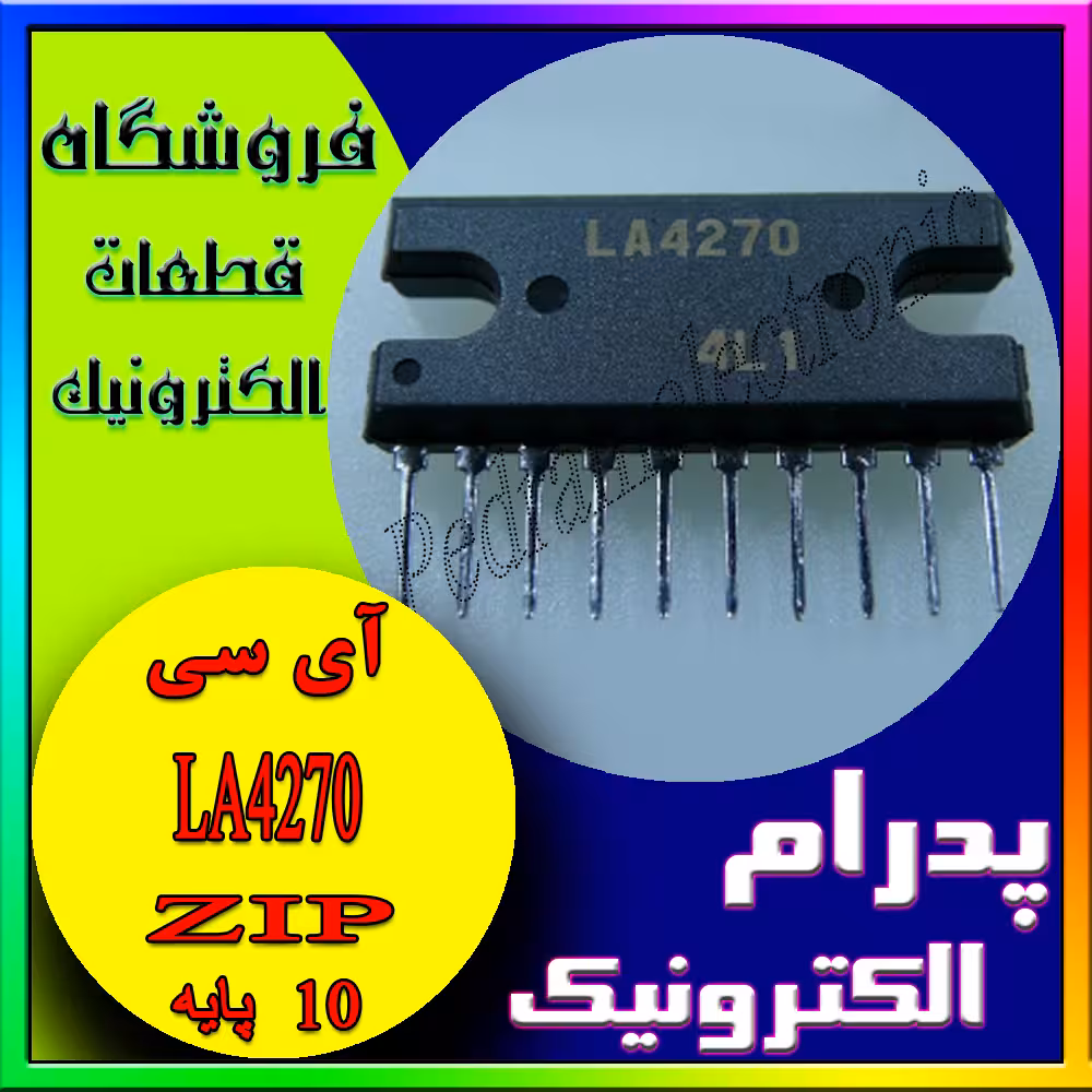LA4270 ZIP-10