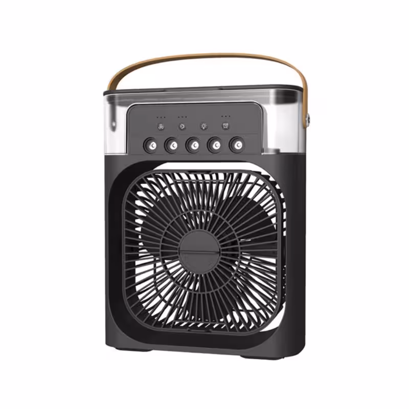 پنکه رومیزی مدل Air cooler fan | چاوه