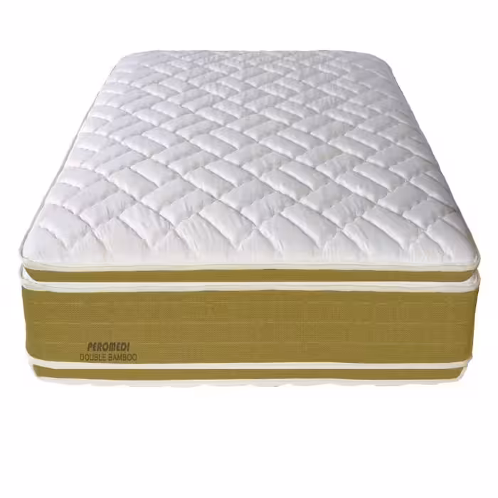 تشک پرومدی مدل BAMBOO DOUBLE  دونفره سایز200در160سانتی متر  ارسال رایگان
