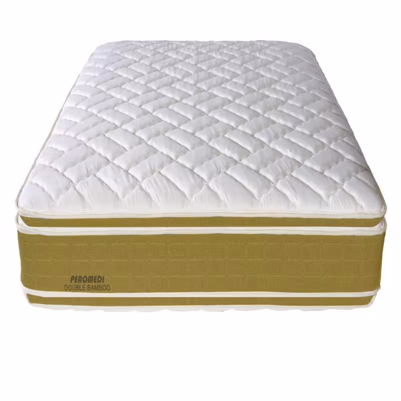 تشک پرومدی مدل BAMBOO DOUBLE دونفره سایز200در160سانتی متر ارسال رایگان