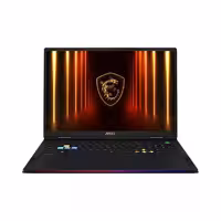لپ تاپ 16 اینچی ام اس آی مدل MSI Vector 16 HX AI A2XWIG ULTRA 9 275HX 32GB 1TB RTX5080