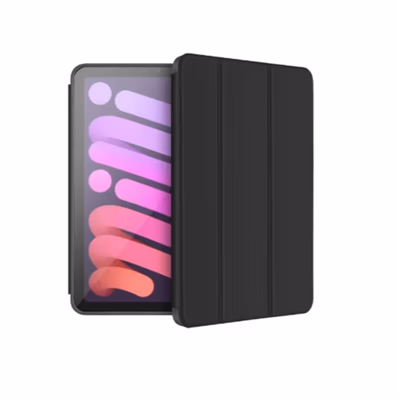 کاور آیپد گرین لاین مدل Premium Vegan Leather مناسب برای Ipad Mini 8.3 inch