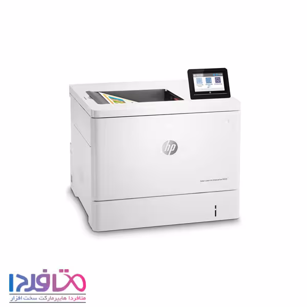 پرینتر لیزری تک کاره رنگی اچ پی مدل LaserJet Enterprise M555dn