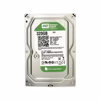 هارد دیسک اینترنال 320 گیگابایتی سبز Western Digital