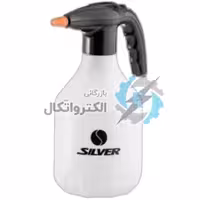سمپاش شارژی سیلور 2 لیتری مدل GT-LS-2L ا Silver Pressure Sprayer GT-LS-2L