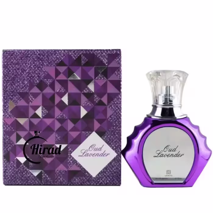 خرید عطر ادکلن عود لاوندر احمد مغربی - هیراد پرفیوم