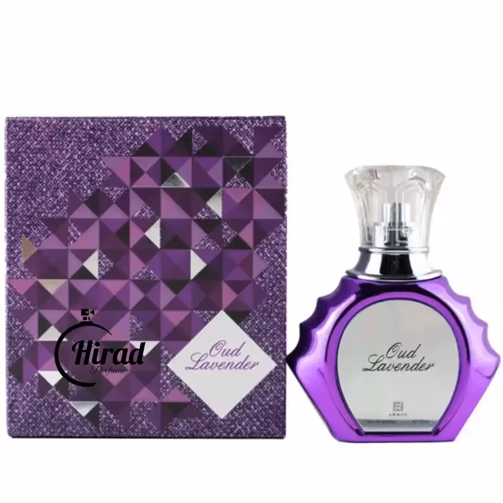خرید عطر ادکلن عود لاوندر احمد مغربی - هیراد پرفیوم