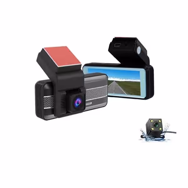 دوربین خودرو دو دوربین وای فای دار A1