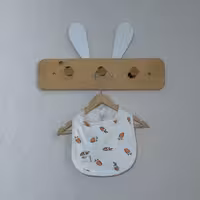 پیشبند طرح هویج | برند برگ سبز BARGE SABZ