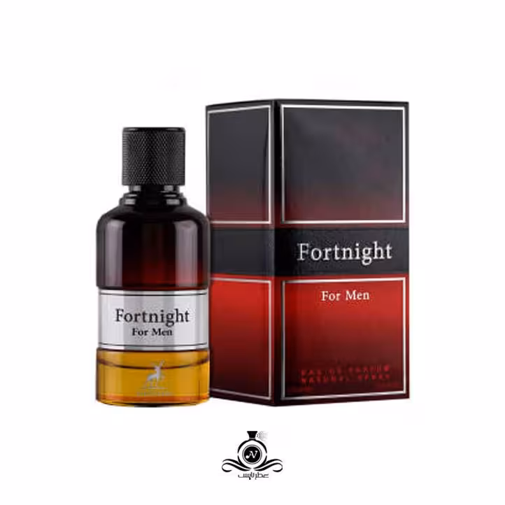 عطر مردانه فورت نایت الحمبرا ALHAMBRA Fortnight