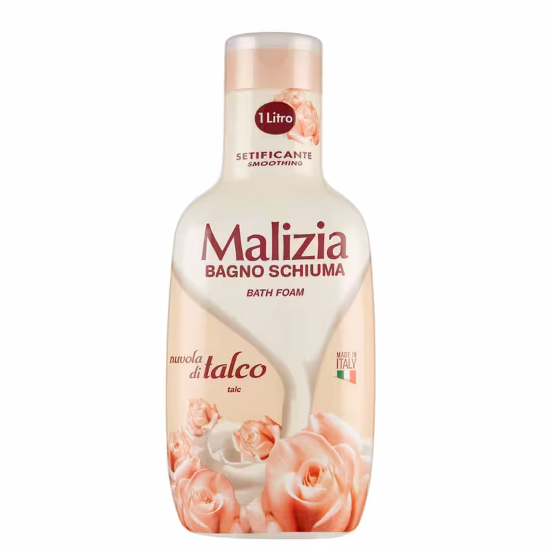 شامپو بدن مالزیا  Malizia مدل TALCO حجم 1000 میل