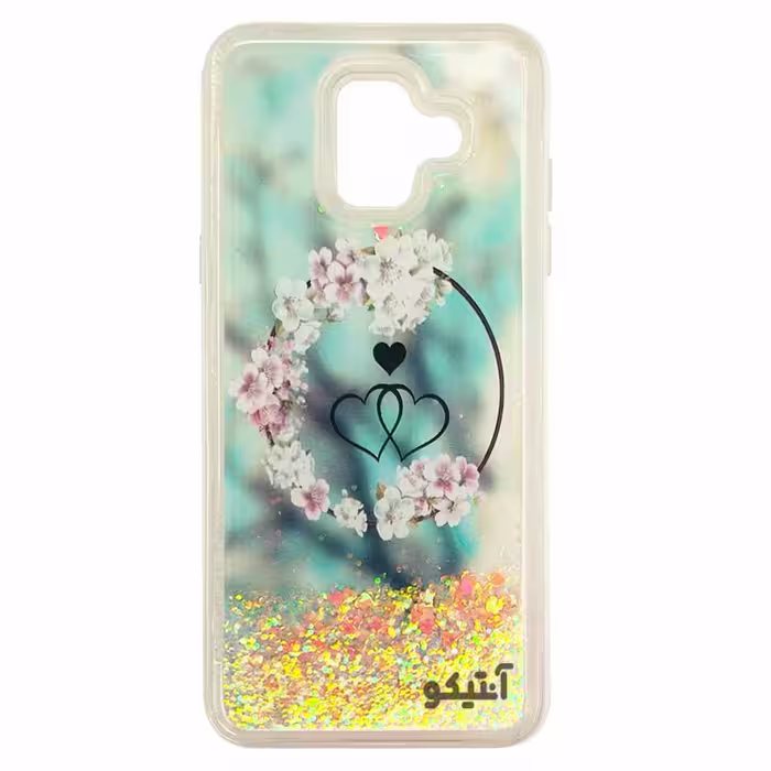 قاب آکواریومی عروسکی برجسته مناسب برای Samsung A6-2018