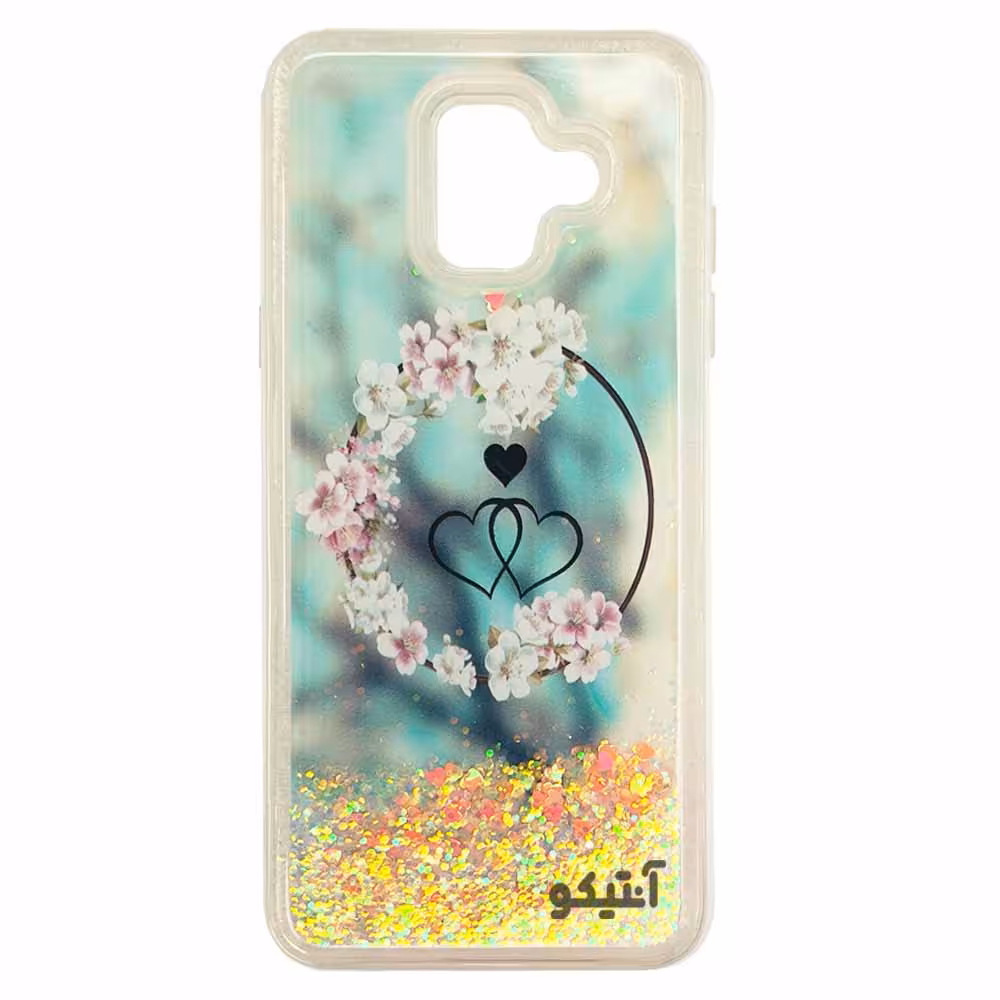 قاب آکواریومی عروسکی برجسته مناسب برای Samsung A6-2018