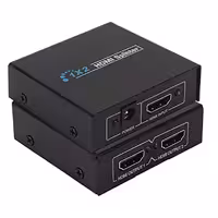 اسپلیتر 2 پورت HDMI ورژن 1.4 فرانت مدل FN-V120