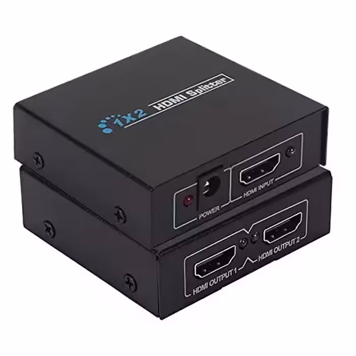 اسپلیتر 2 پورت HDMI ورژن 1.4 فرانت مدل FN-V120