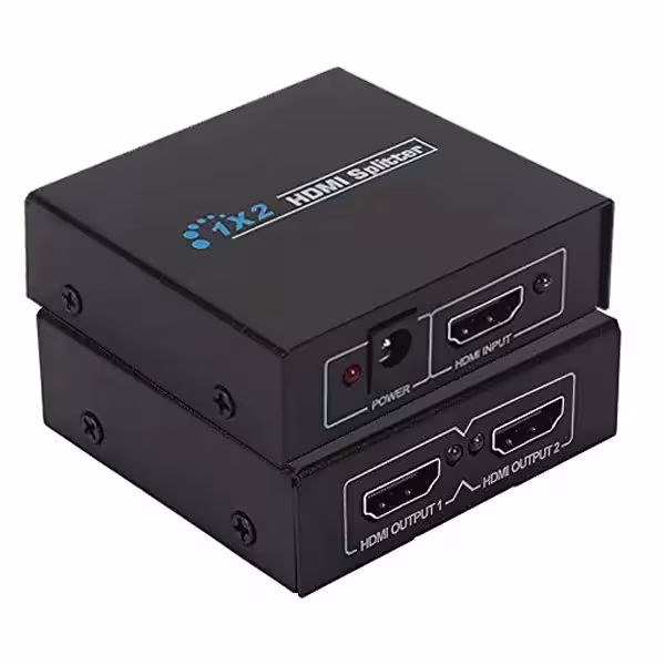 اسپلیتر 2 پورت HDMI ورژن 1.4 فرانت مدل FN-V120