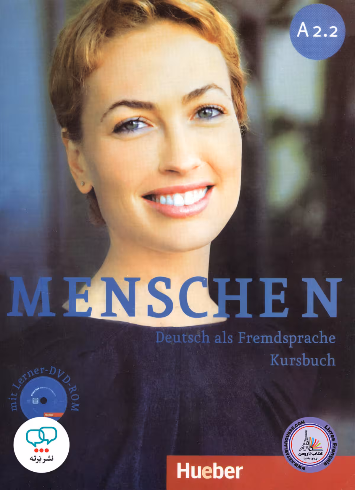 کتاب آلمانی منشن menschen A2/2