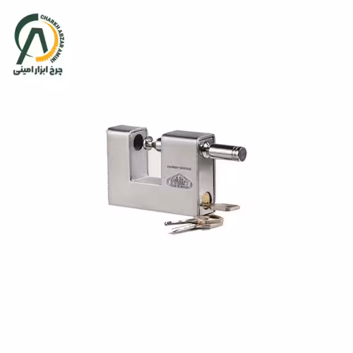 قفل کتابی کلید ناودانی پارس مدل 900RX