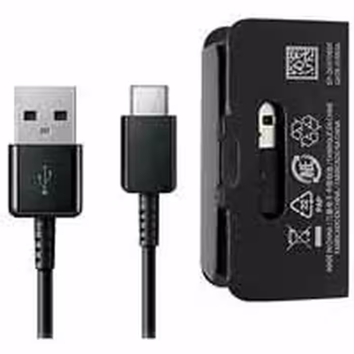کابل شارژو دیتا 1متری Type-c فست Samsung S10 H610D