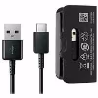 کابل شارژو دیتا 1متری Type-c فست Samsung S10 H610D