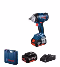 بکس شارژی بوش مدل GDS 18V-400