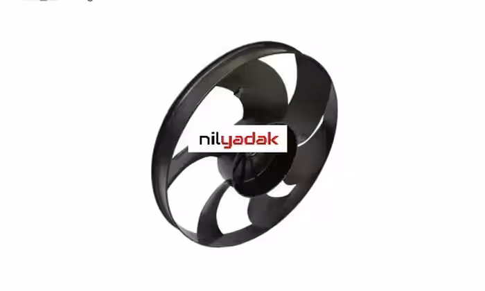 پروانه فن کولر دنا