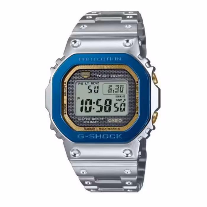 قیمت و خرید ساعت مچی جی شاک مدل GMW-B5000SS-2ER اورجینال