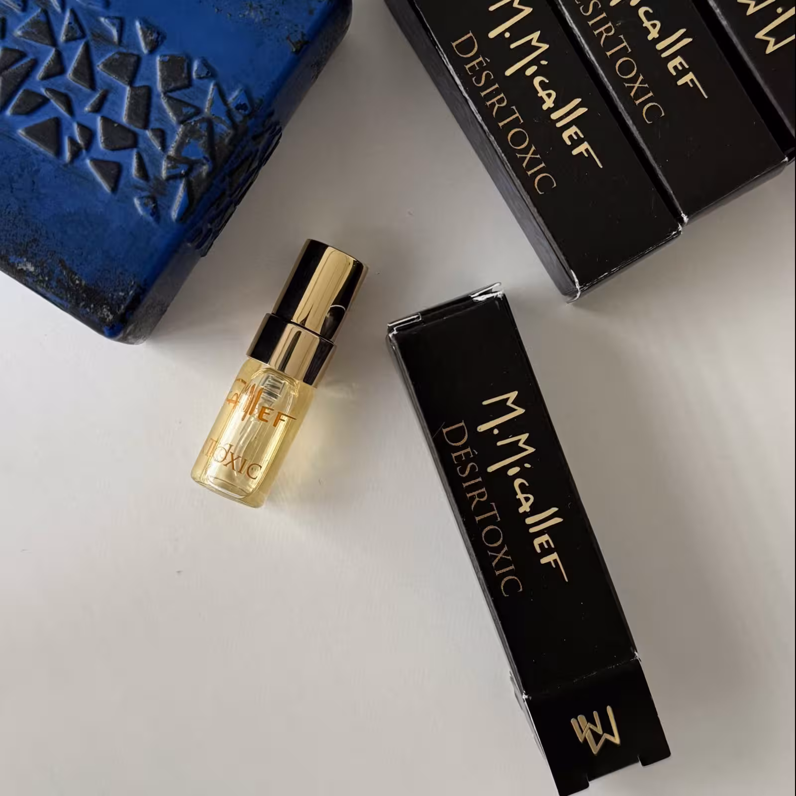 سمپل میکالف دزایرتوکسیک ( MICALLEF – DesirToxic SAMPLE )