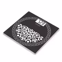 ترازو شیشه ای امسیگ مدل GW37