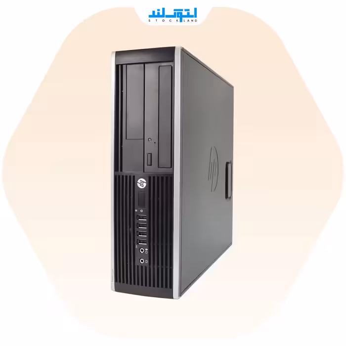 مینی کیس اچ پی مدل  HpCompaq 8300 ssf | کانفیگ 2