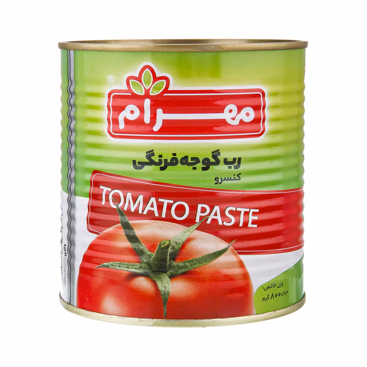 کنسرو رب گوجه فرنگی مهرام 800 گرمی