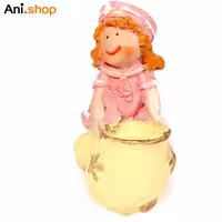 مجسمه دکوری جا خلالی