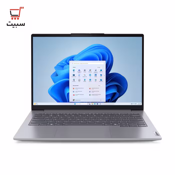 لپ تاپ 14 اینچی لنوو مدل ThinkBook 14 G7 IML-HD   کیف اورجینال