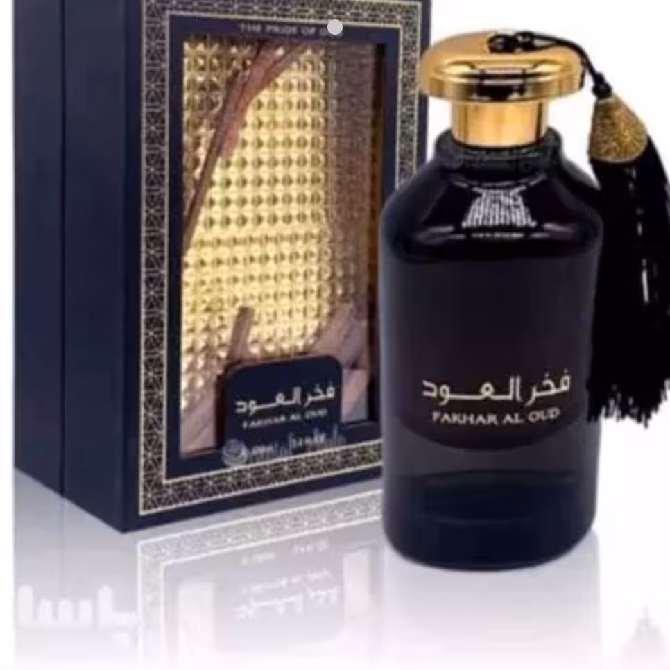 ادکلن فخر العود ارض الزعفران اصل