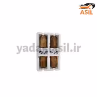 بوش و پیستون 206 کارتک