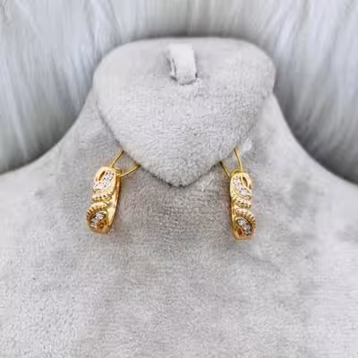 گوشواره حلقه ای8