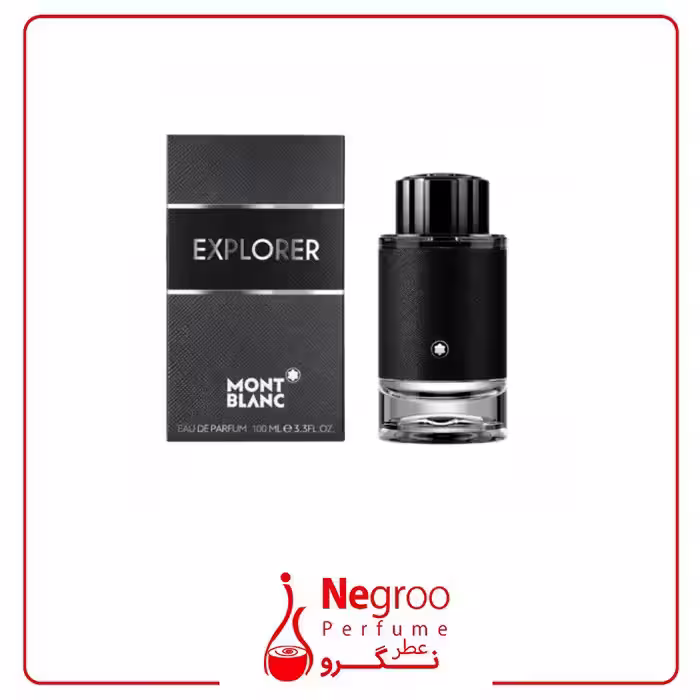 عطر ادکلن مونت بلنک اکسپلورر 200 میل