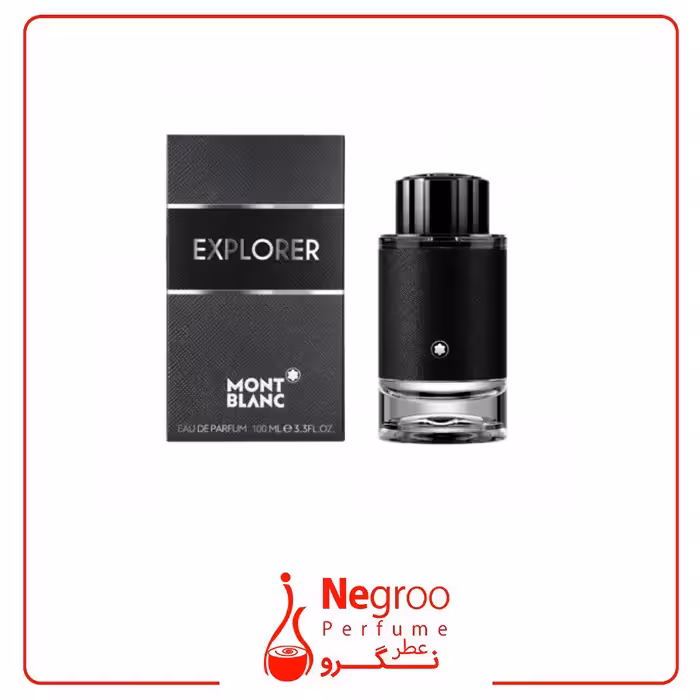 عطر ادکلن مونت بلنک اکسپلورر 200 میل