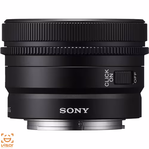 لنز سونی Sony FE 50mm F/2.5 G