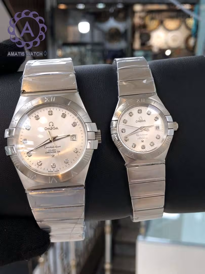 ساعت مچی ست امگا Omega Constellation 2004O