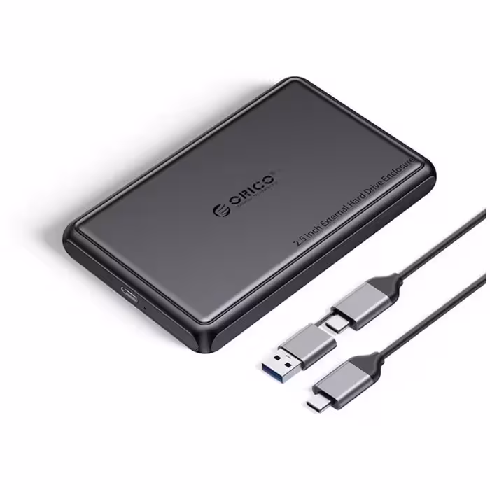 باکس هارد اس اس دی اینترنال اوریکو مدل Orico DDL25-C3