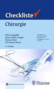 Checkliste Chirurgie کتاب
