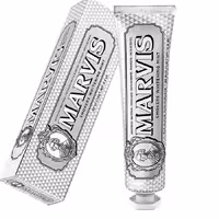 خمیر دندان سفید کننده مارویس smoker Whitening Mint