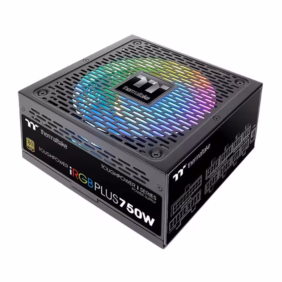 پاور 750 وات ترمالتیک Toughpower GRAND 750W Gold FULL MODULAR