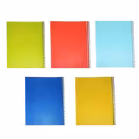 دفتر مشق 100 برگ کد 12 بسته 5 عددی | چاوه