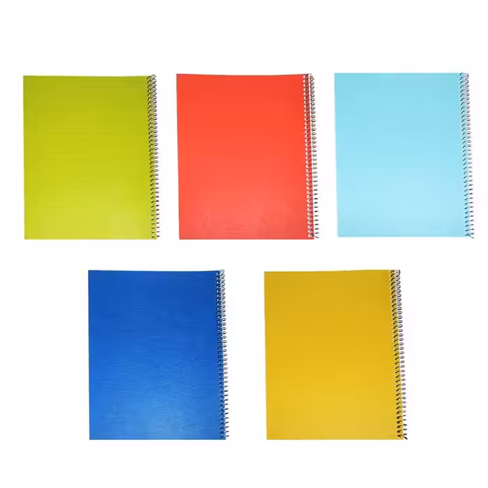 دفتر مشق 100 برگ کد 12 بسته 5 عددی | چاوه