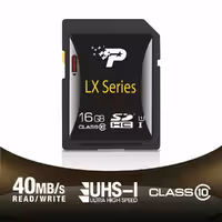 کارت حافظه اس دی پاتریوت LX SDHC-SDXC 16 گیگ