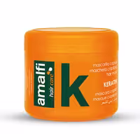 ماسک مو آمالفی حاوی کراتین Amalfi Keratin Hair MasK